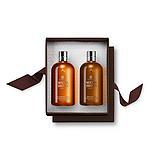 Molton-brown Re-charge Black Pepper & Tobacco Absolute Body Wash Gift Set