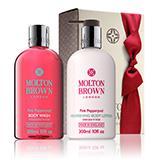 Molton-brown Pink Pepperpod Shower Gel & Lotion Gift Set