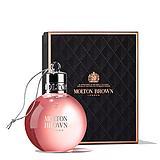 Molton-brown Delicious Rhubarb & Rose Festive Bauble