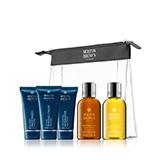 Molton-brown Men's Travel Luxuries Set
