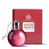 Molton-brown Fiery Pink Pepper Festive Body Wash Bauble