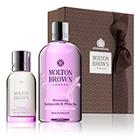 Molton-brown Blossoming Honeysuckle & White Tea Fragrance Gift Set