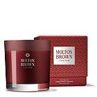 Molton-brown Rosa Absolute Three Wick Candle