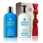 Molton-brown Templetree Shower Gel & Lotion Gift Set