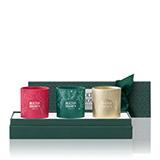 Molton-brown Festive Adorned Candle Set