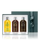 Molton-brown Iconic Washes Gift Set For Him