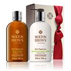 Molton-brown Black Peppercorn Shower Gel & Lotion Gift Set
