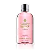 Molton-brown Delicious Rhubarb & Rose Bath & Shower Gel