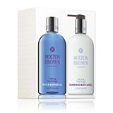 Molton-brown Inspiring Wild Indigo Body Care Set