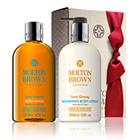 Molton-brown Suma Ginseng Shower Gel & Lotion Gift Set