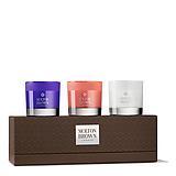 Molton-brown Exotic Escapes - Mini Candle Collection