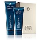 Molton-brown Men's Shave & Recovery Gift Set For Dry Skin