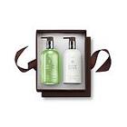 Molton-brown Dewy Lily Of The Valley & Star Anise Hand Wash & Lotion Set