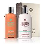 Molton-brown Gingerlily Body Wash & Lotion Gift Set