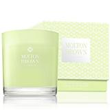 Molton-brown Dewy Lily Of The Valley & Star Anise Three Wick Candle