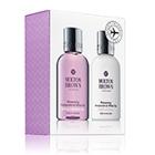 Molton-brown Blossoming Honeysuckle & White Tea Tranquil Bathing Gift