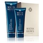 Molton-brown Men's Shave & Recovery Gift Set For Oily Skin