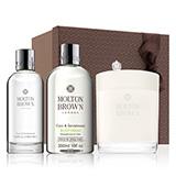 Molton-brown Coco & Sandalwood Body & Home Gift Set