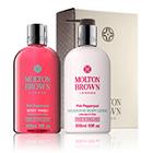 Molton-brown Pink Pepperpod Body Wash & Lotion Gift Set