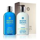 Molton-brown Templetree Body Wash & Lotion Gift Set