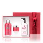 Molton-brown Fiery Pink Pepper Pampering Body Gift Set