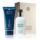 Molton-brown Men's Extra-rich Face Care Gift Set