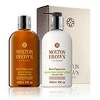 Molton-brown Black Peppercorn Body Wash & Lotion Gift Set
