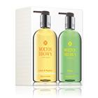 Molton-brown Lemon & Mandarin & Puritas Hand Wash Set