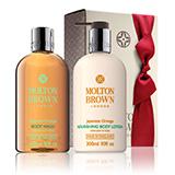 Molton-brown Japanese Orange Shower Gel & Lotion Gift Set