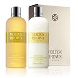Molton-brown Indian Cress Purifying Haircare Set