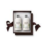 Molton-brown Immersive Samphire & Eucalyptus Body Wash & Lotion Gift Set