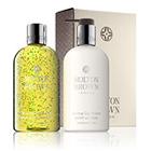 Molton-brown Bursting Caju & Lime Shower Gel & Lotion Gift Set