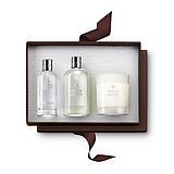 Molton-brown Serene Coco & Sandalwood Body & Home Gift Set