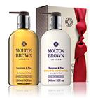 Molton-brown Rockrose & Pine Hand Wash & Lotion Set