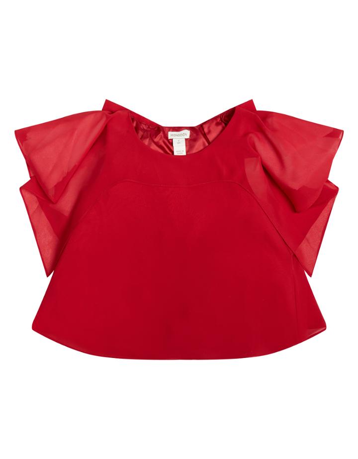 Monsoon Bonnie Top