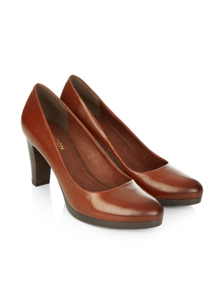 Monsoon Miller Almond Toe Court Shoe