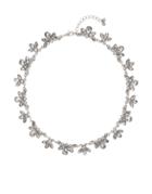 Monsoon Elizabeth Glass Floral Necklace