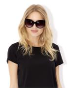 Monsoon Mary-jane Chunky Cateye Sunglasses