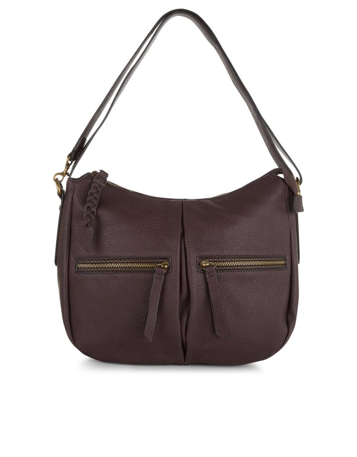 Monsoon Bronwen Double Pocket Bag