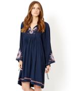 Monsoon Skylar Embroidered Dress