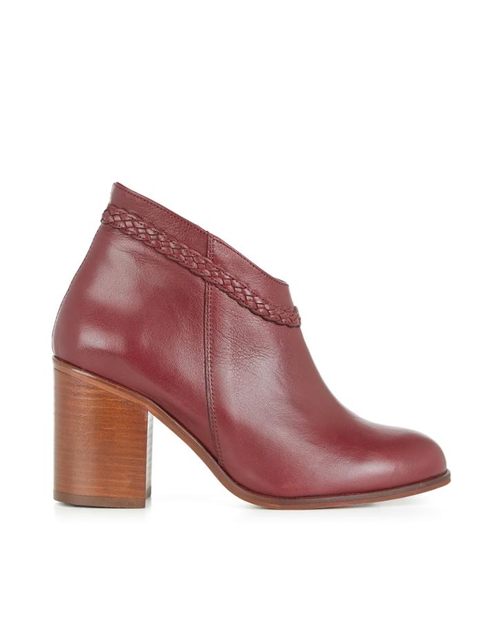 Monsoon Muldrow Plait Detail Boot