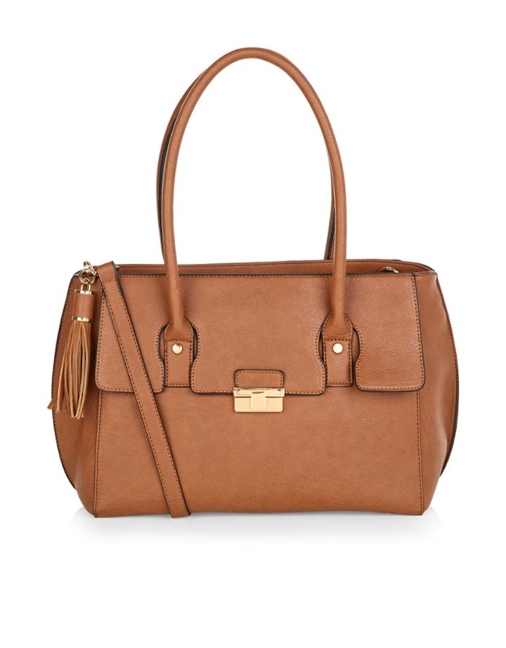 Monsoon Regina Sleek Work Wear Tote Bag