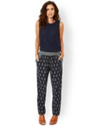 Monsoon Marianne Print Trouser