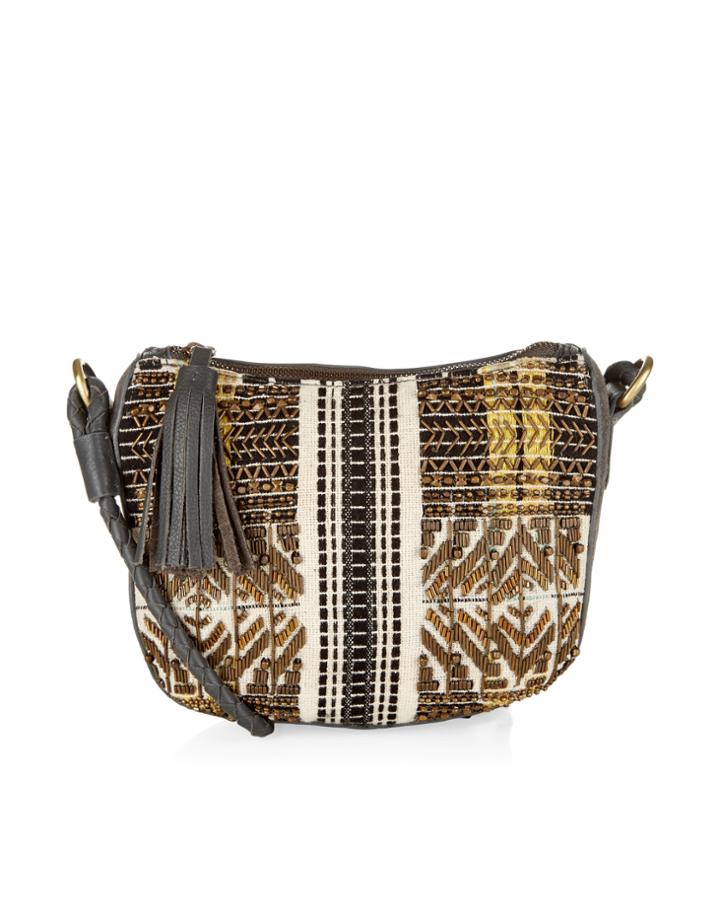 Monsoon Jacinta Embroidered Bag