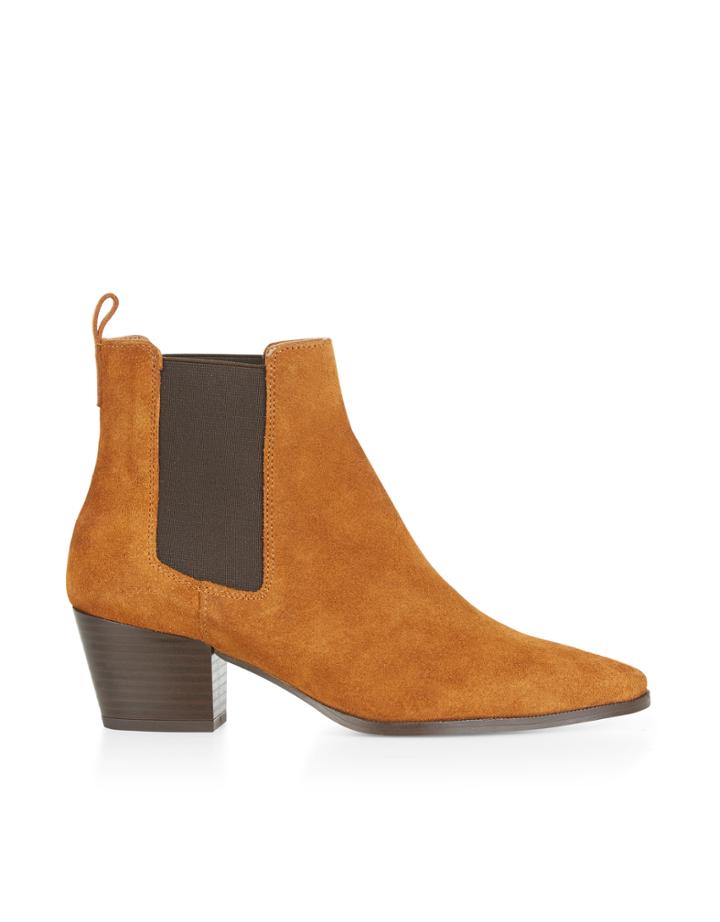 Monsoon Baird Pointed Chelsea Boot