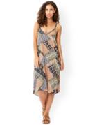 Monsoon Kali Printed Dress