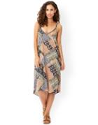 Monsoon Kali Printed Dress