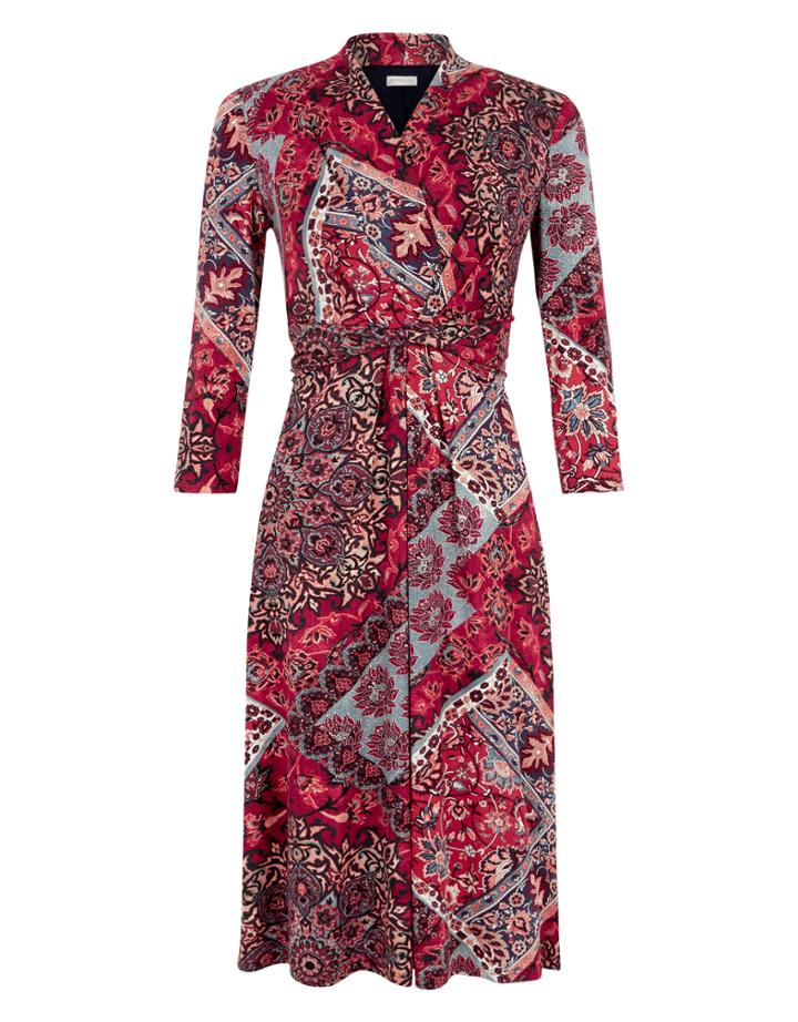 Monsoon Arianne Printed Dress