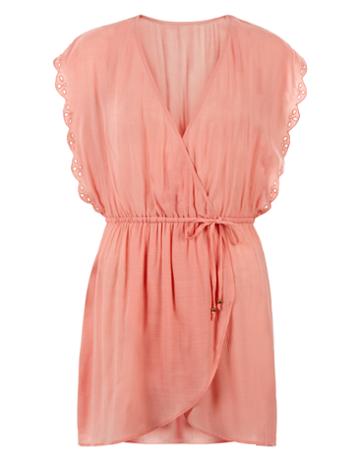 Monsoon Helena Wrap Dress