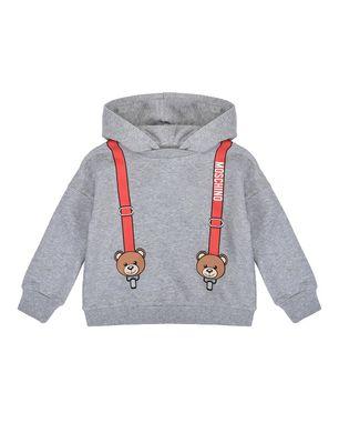 Moschino Hooded Sweatshirts - Item 53000851